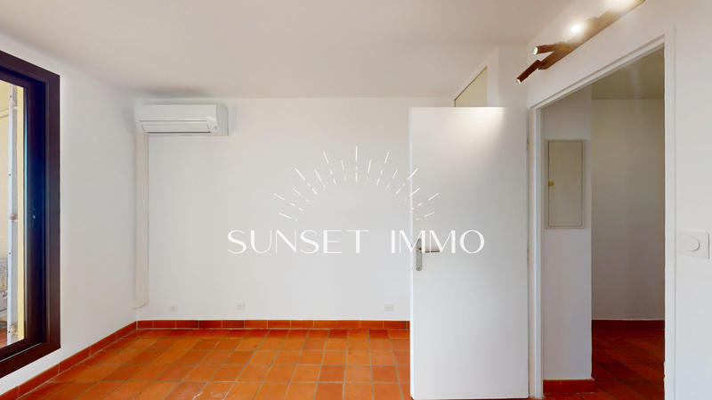 Appartement - 22 m² - 1 pièce