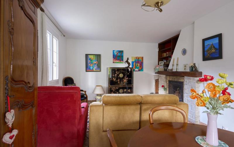 Maison - 92 m² - 5 pièces