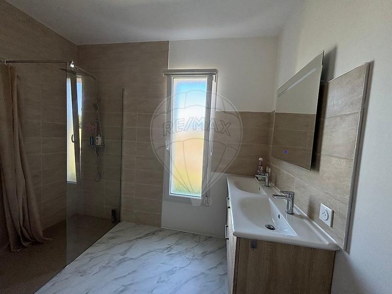 Maison - 125 m² - 4 pièces