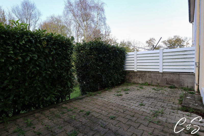 Maison - 84 m² - 4 pièces