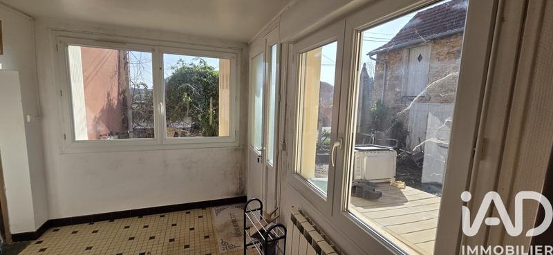 Maison - 96 m² - 4 pièces