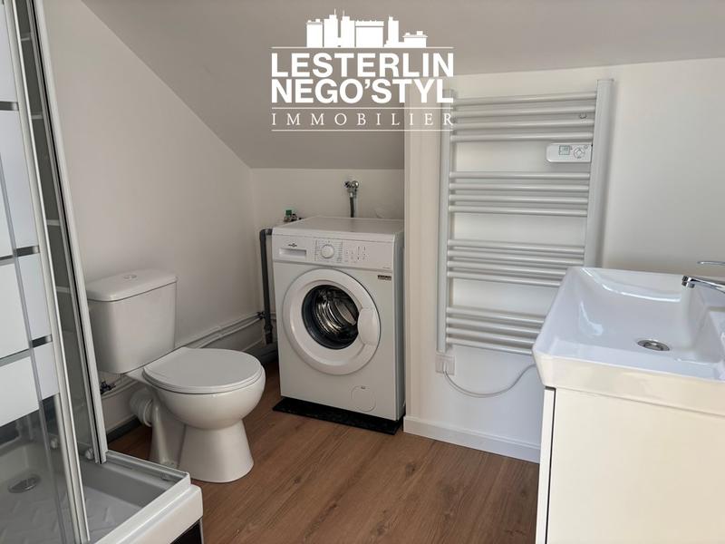 Appartement - 29 m² - 2 pièces