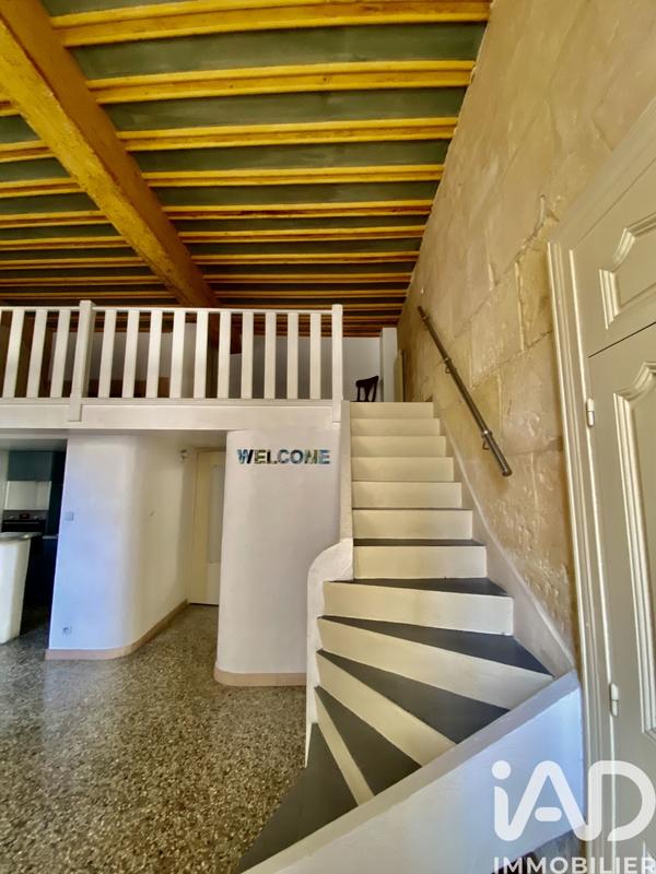 Appartement - 34 m² - 2 pièces