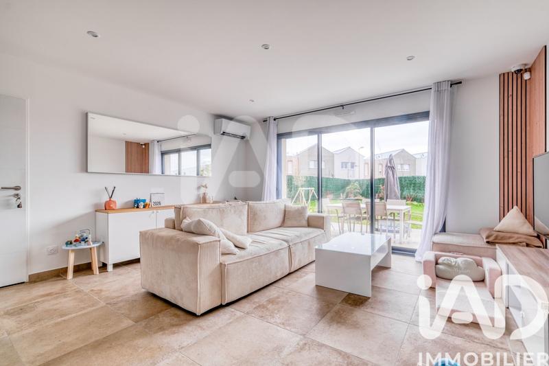 Maison - 100 m² - 5 pièces