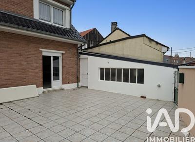 Maison - 107 m² - 5 pièces