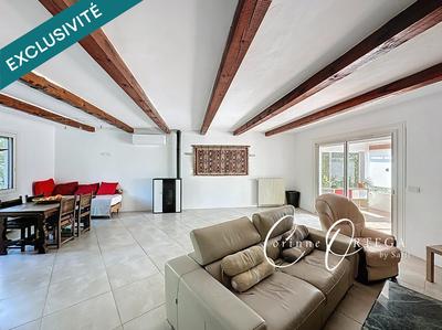 Maison - 148 m² - 5 pièces