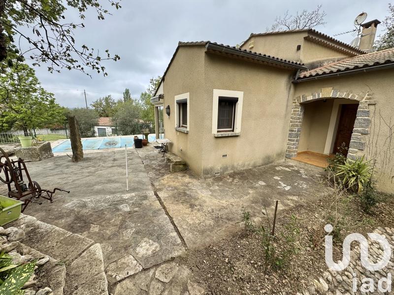 Maison - 156 m² - 5 pièces