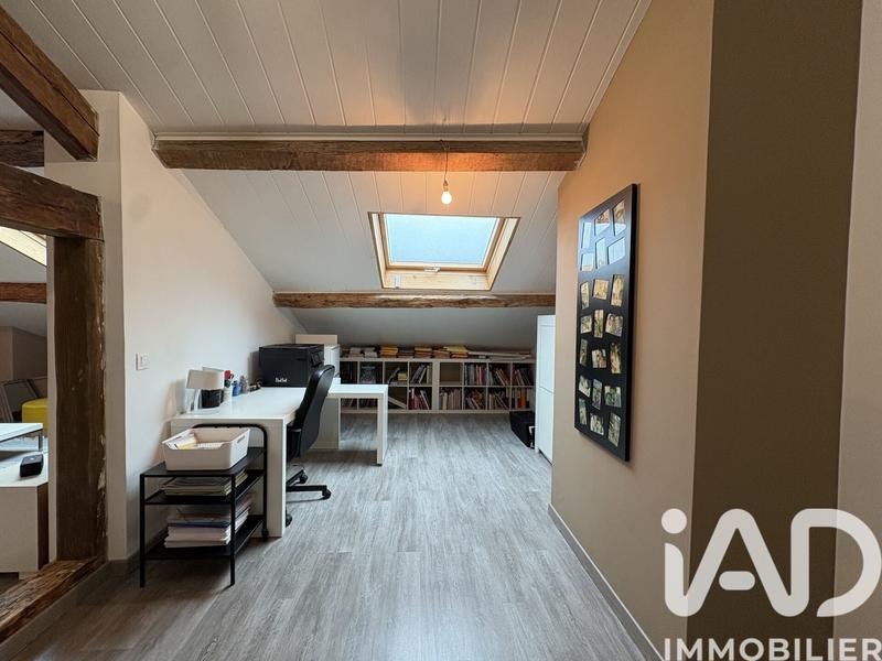 Maison de ville - 181 m² - 9 pièces