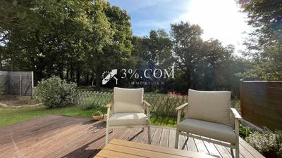 Maison - 112 m² - 5 pièces