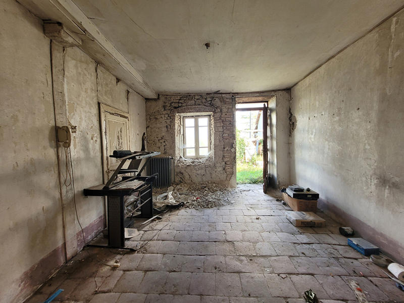 Maison - 74 m² - 3 pièces