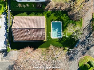 Pavillon - 95 m² - 5 pièces