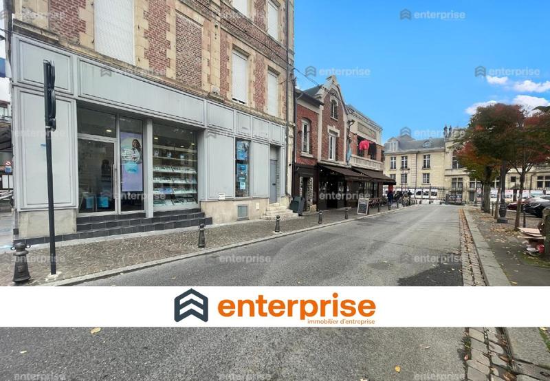 Local commercial - 80 m²