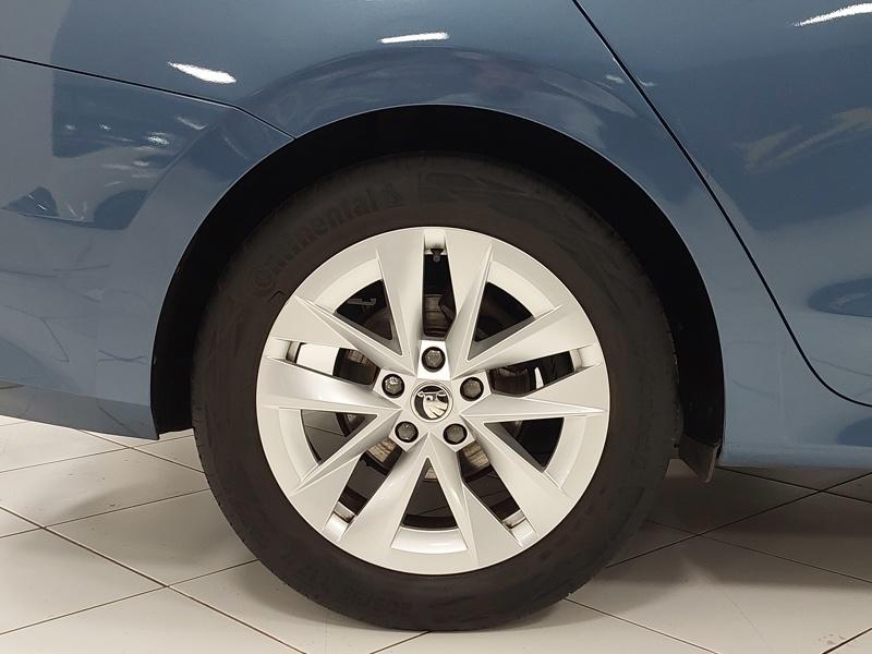 Skoda Octavia Berline Style 1.0 Tsi 110 Dsg7