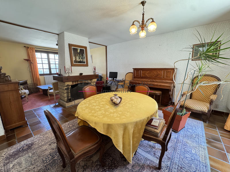 Maison - 102 m² - 5 pièces