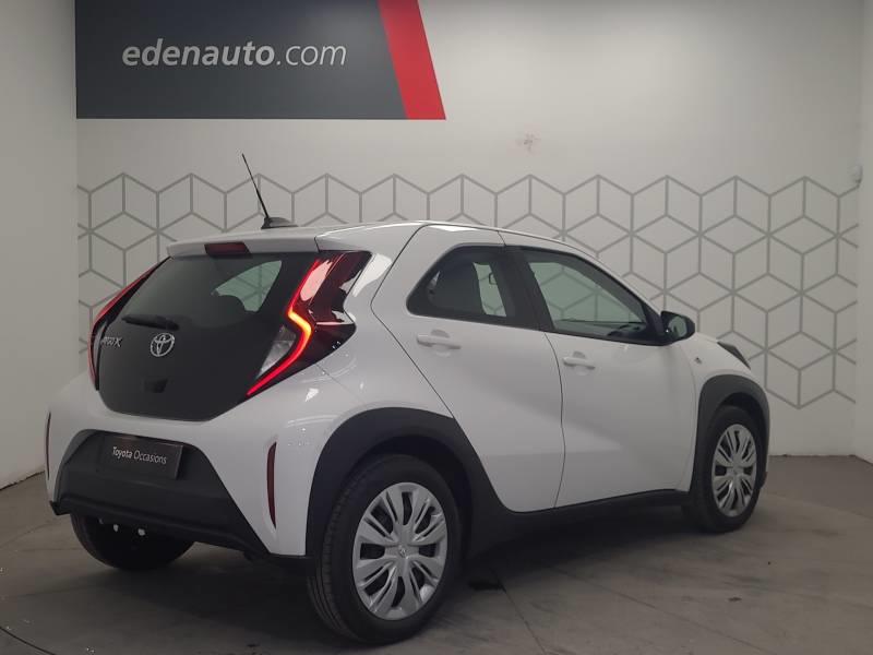 Toyota aygo x 1.0 Vvt-i 72 Dynamic