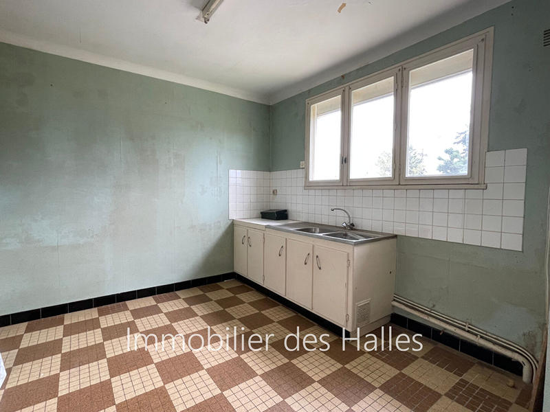 Maison - 89 m² - 6 pièces