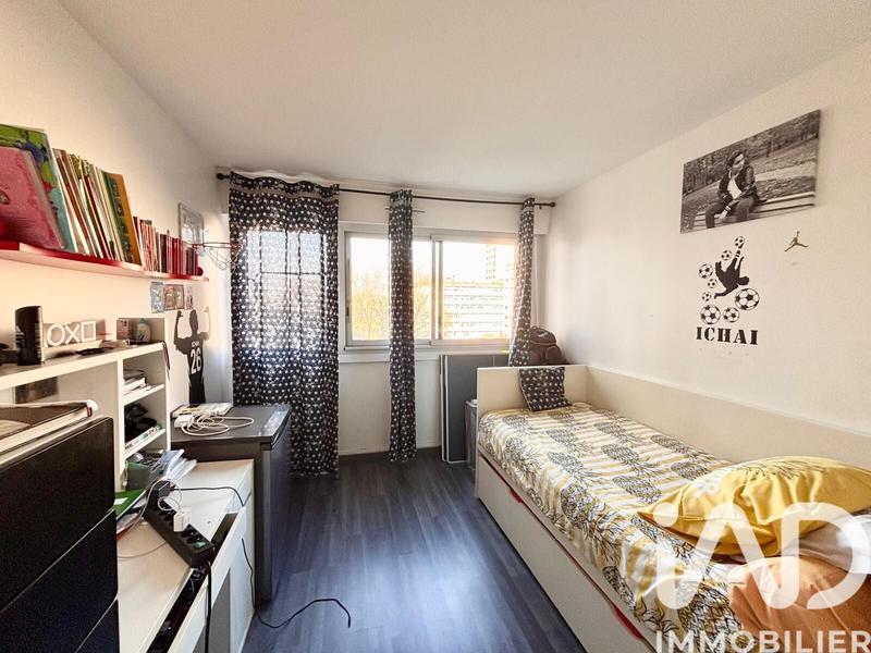 Appartement - 112 m² - 6 pièces