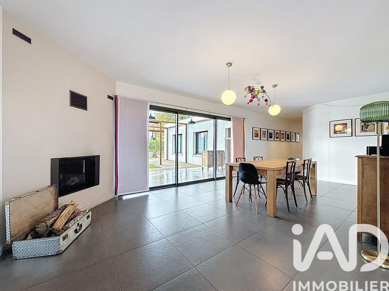 Maison - 190 m² - 7 pièces