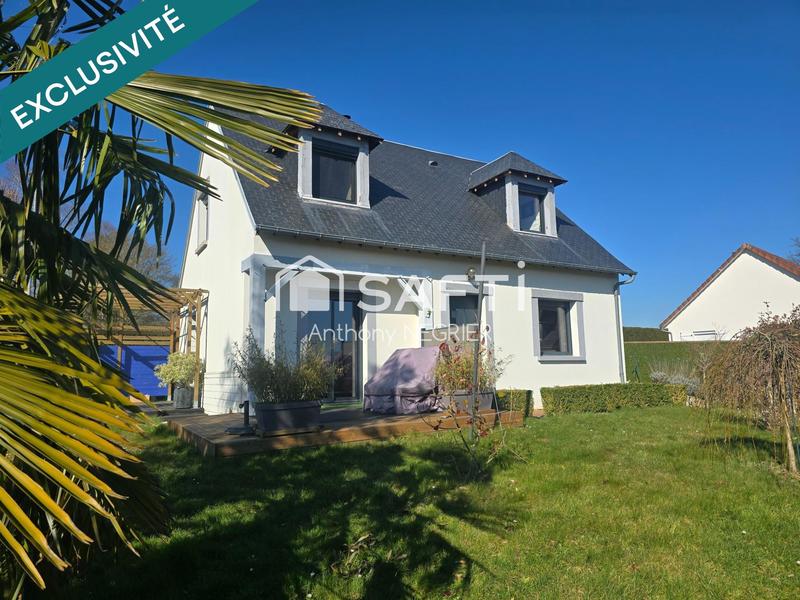 Maison - 81 m² - 4 pièces