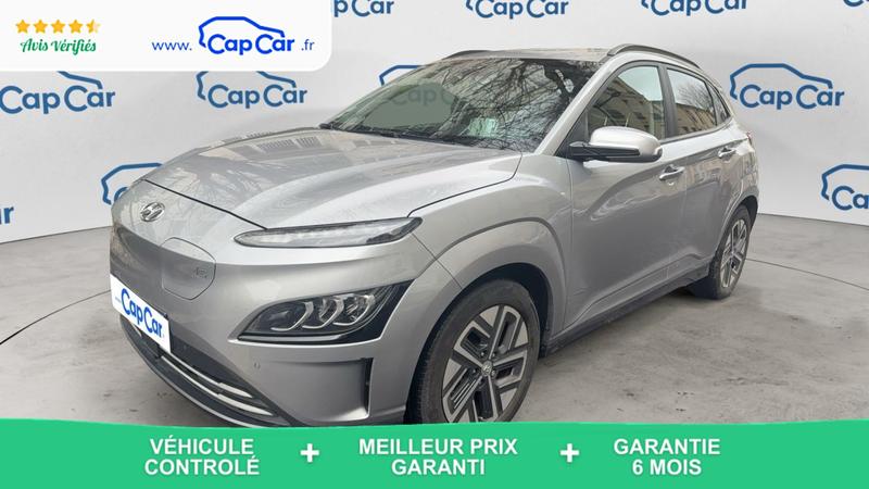 Hyundai Kona II Ev 204 64 kWh Executive