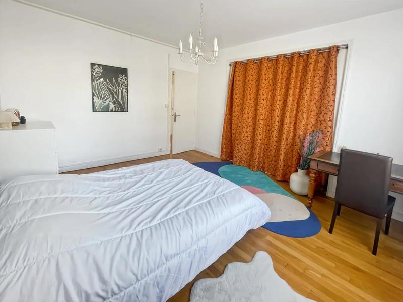 Appartement - 85 m² - 4 pièces