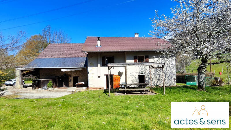 Maison - 173 m² - 8 pièces