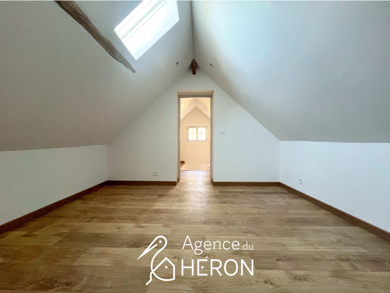 Maison - 74 m² - 3 pièces