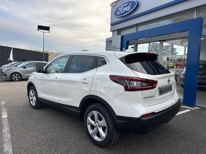 Nissan Qashqai 2019 Evapo 1.5 dCi 115 Dct Business Edition
