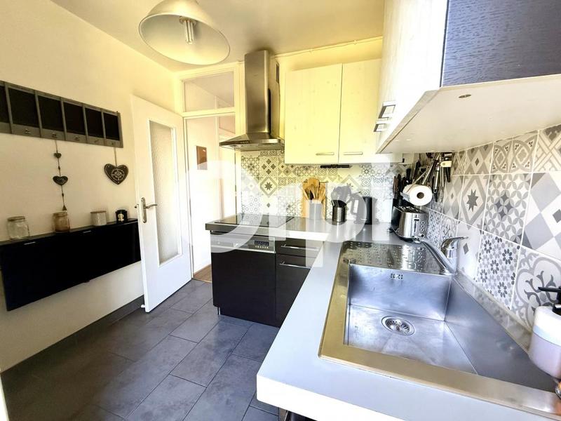 Appartement - 76 m² - 4 pièces