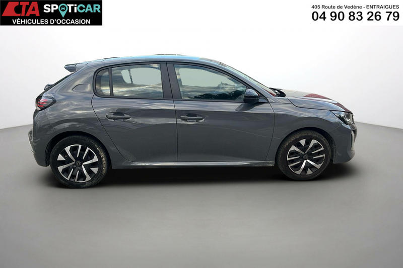 Peugeot 208 II PureTech 100 s&amp;amp;S Active