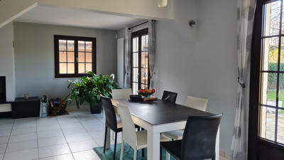 Maison - 130 m² - 5 pièces