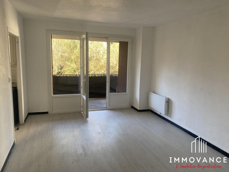 Appartement - 27 m² - 1 pièce