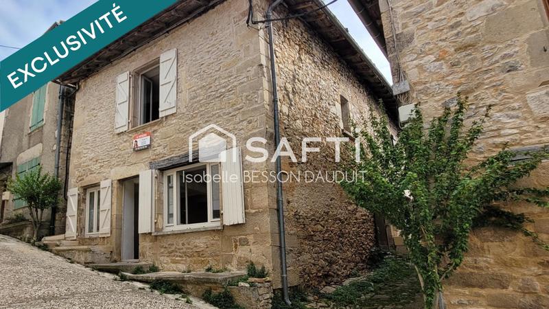 Maison - 146 m² - 4 pièces