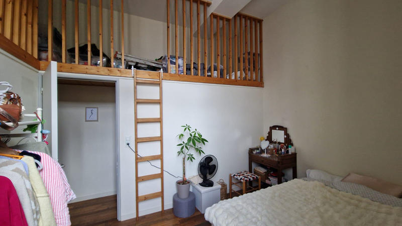 Appartement - 59 m² - 3 pièces