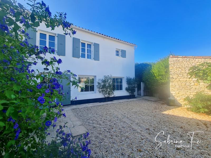 Maison - 115 m² - 5 pièces