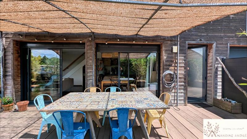 Appartement - 83 m² - 4 pièces