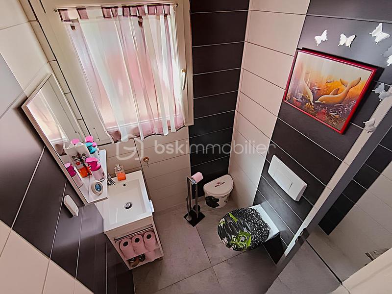 Maison - 112 m² - 5 pièces