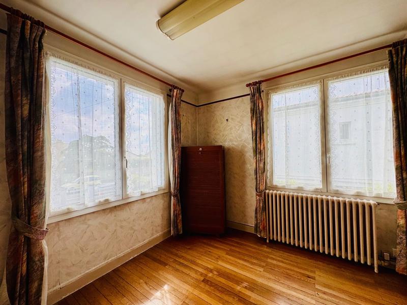 Maison - 127 m² - 6 pièces