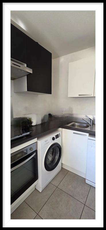 Appartement - 45 m² - 2 pièces