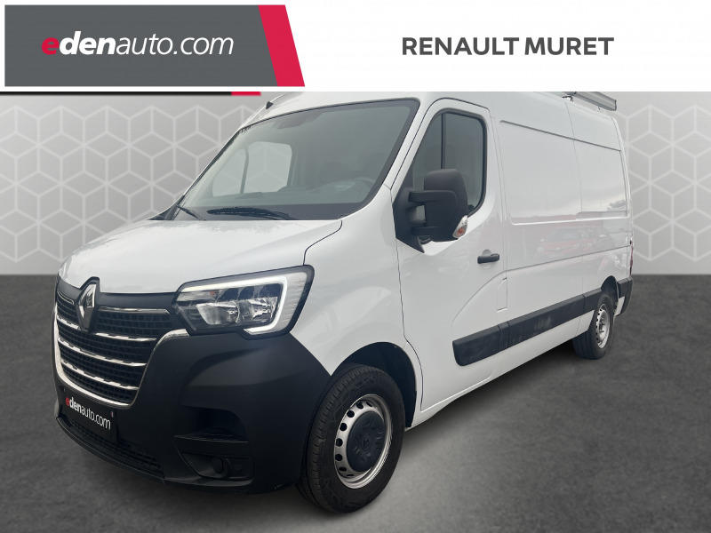 Renault Master Fourgon Fgn Trac F3300 L2h2 Blue Dci 135 Grand Confort