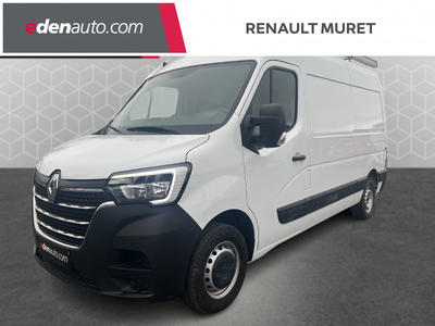 Renault Master Fourgon Fgn Trac F3300 L2h2 Blue Dci 135 Grand Confort