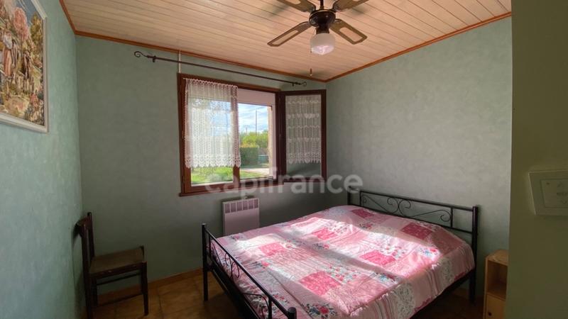 Maison - 60 m² - 3 pièces