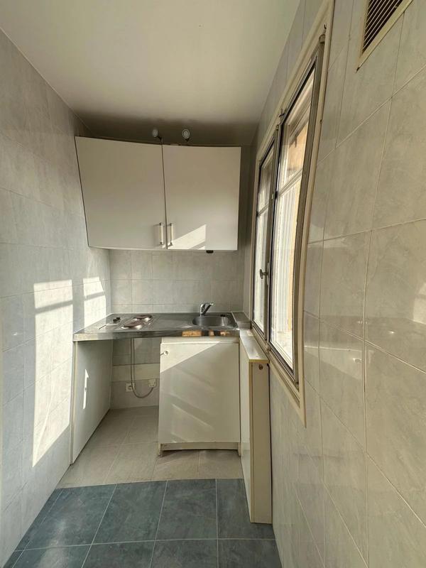 Appartement - 17 m² - 1 pièce