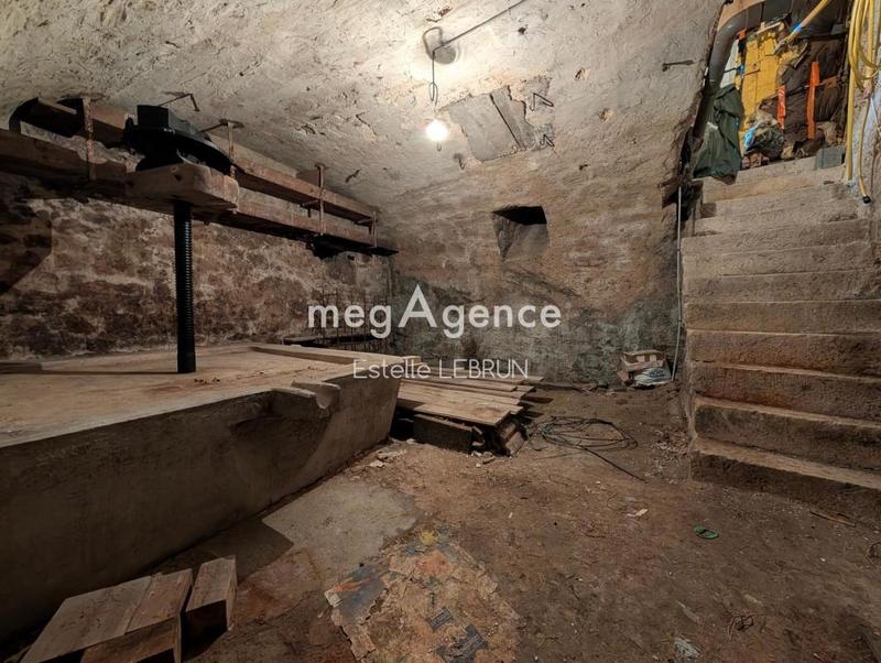 Maison - 98 m² - 3 pièces