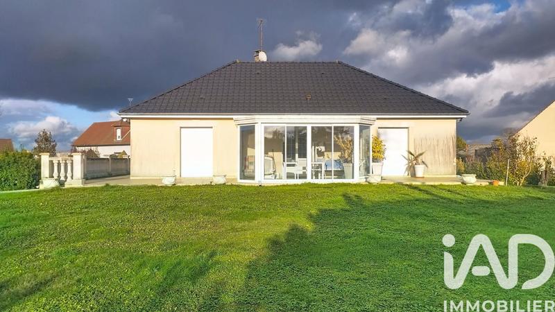 Maison de village - 100 m² - 5 pièces