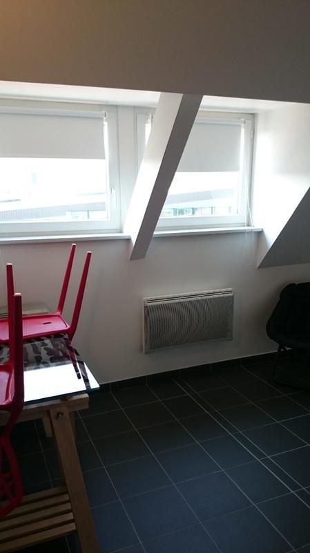 Appartement - 15 m² - 1 pièce