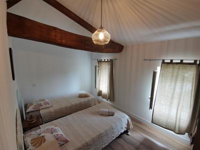 Maison - 200 m² - 7 pièces