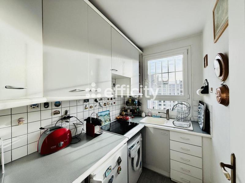 Appartement - 54 m² - 2 pièces