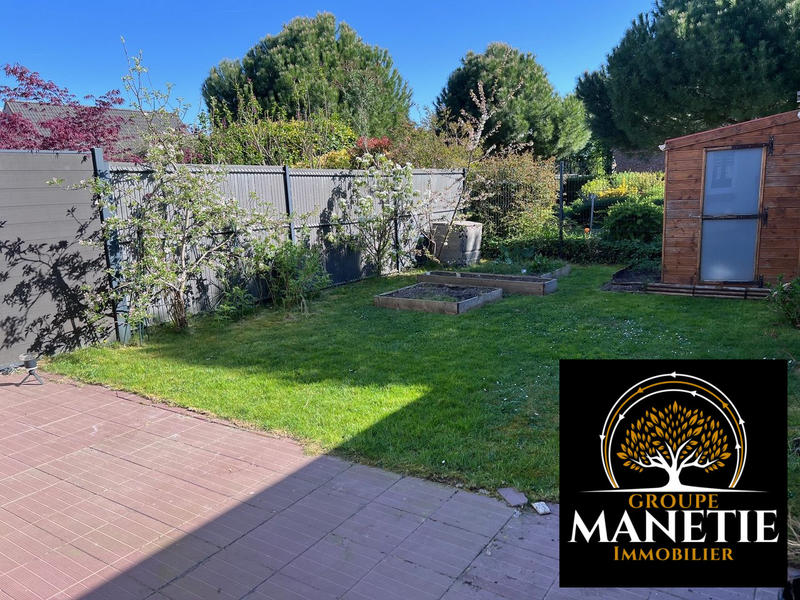 Maison - 88 m² - 5 pièces