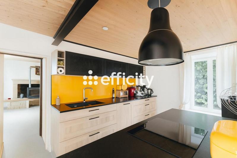 Demeure - 275 m² - 7 pièces